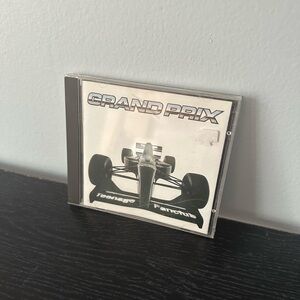 GRAND PRIX - TEENAGE FAN CLUB CD 1995 GEFFEN RECORDS